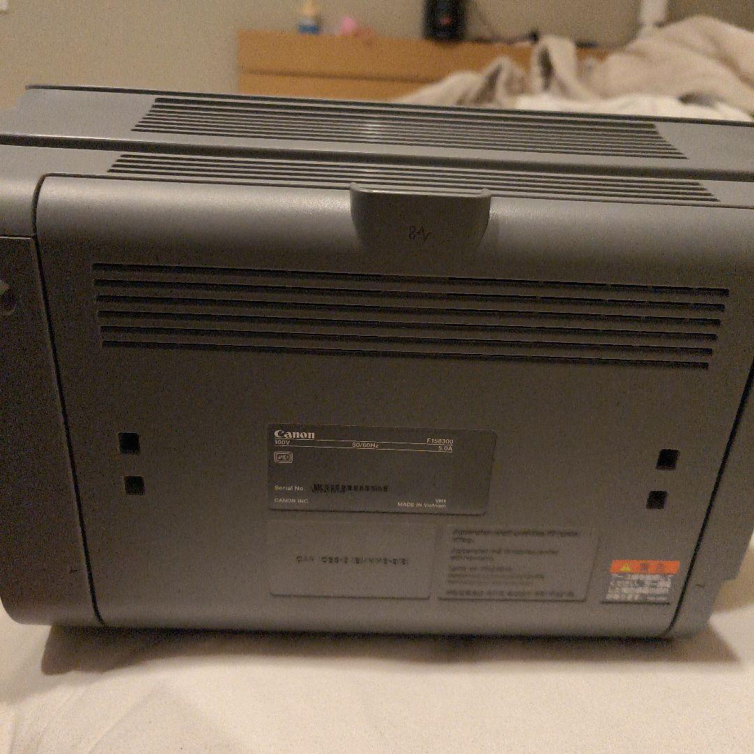 レーザープリンター 白黒 Canon Satera LBP6200