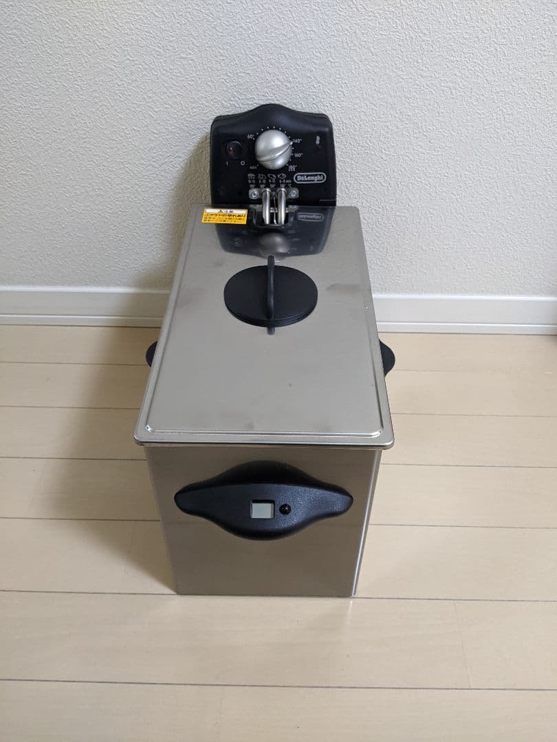 電気フライヤー F407CZ 1500W