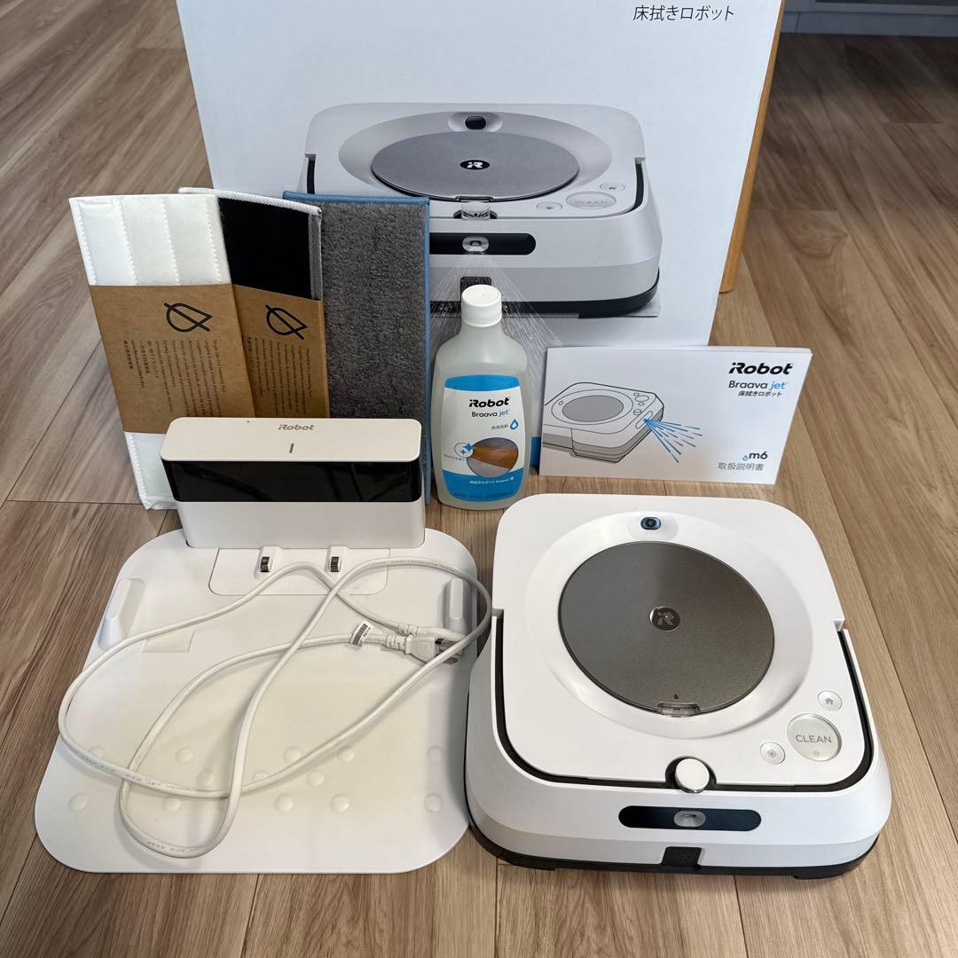 ブラーバ ジェット ｍ6