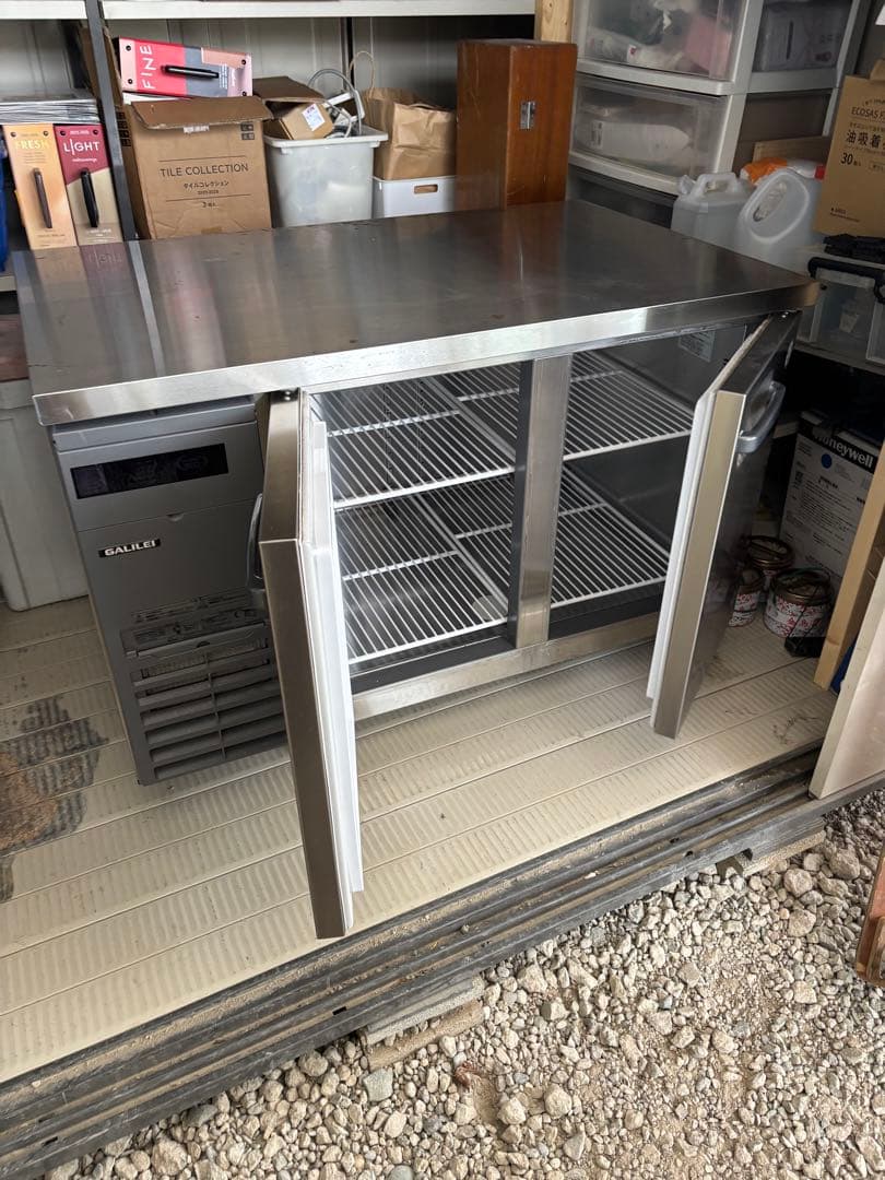 冷蔵コールドテーブル‼️2021年製美品