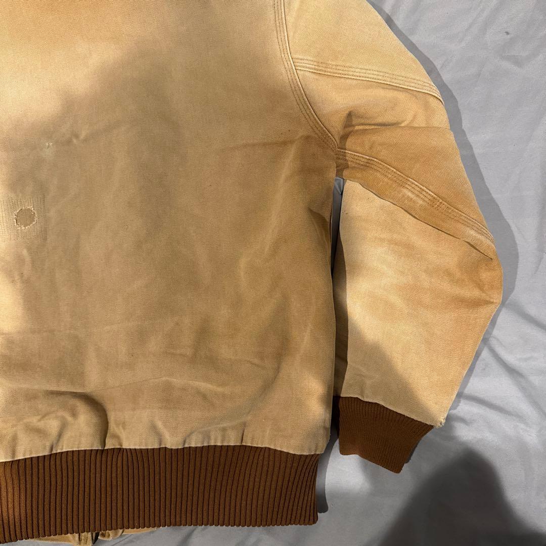 カーハート　アクティブジャケット　USA製　125 周年