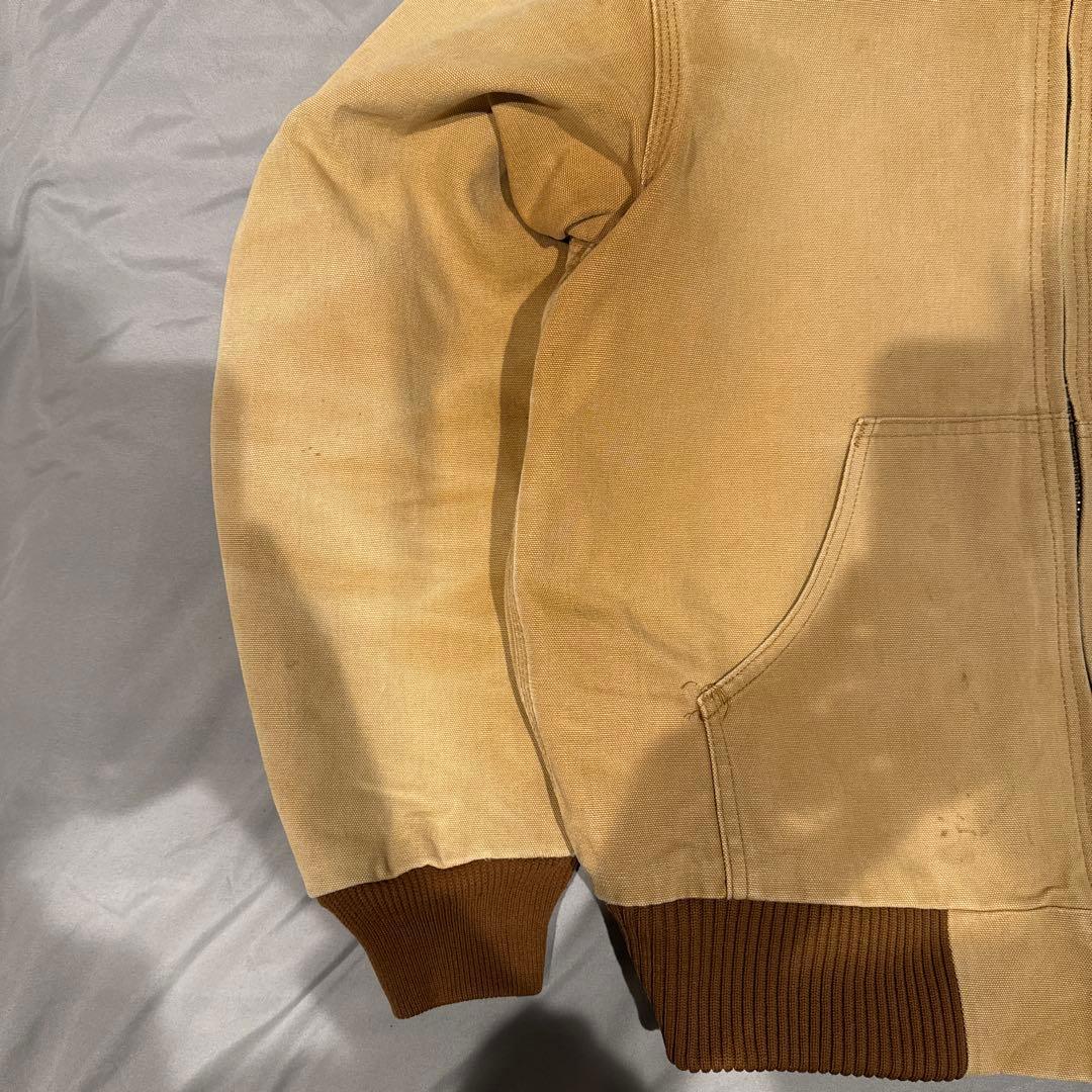 カーハート　アクティブジャケット　USA製　125 周年