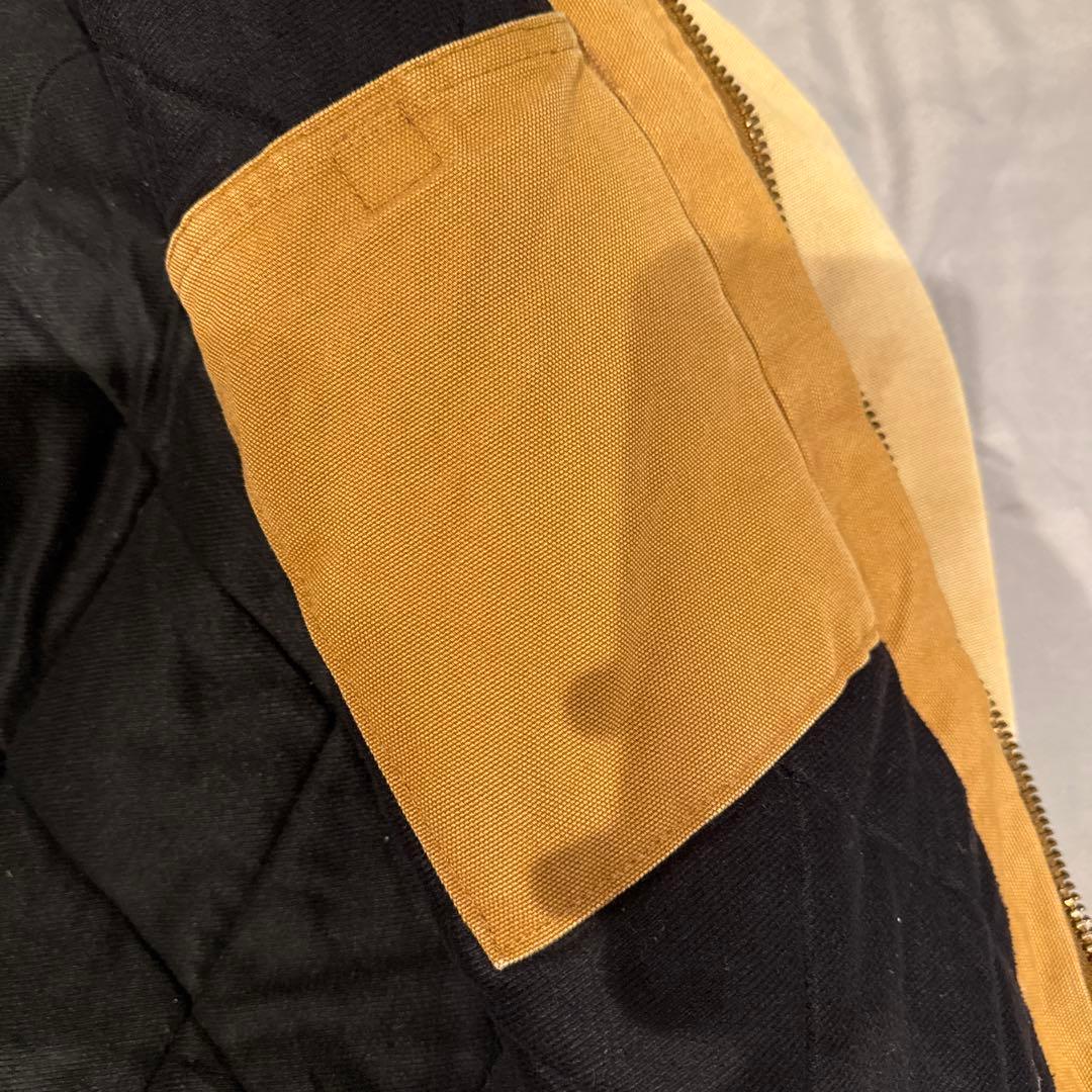 カーハート　アクティブジャケット　USA製　125 周年