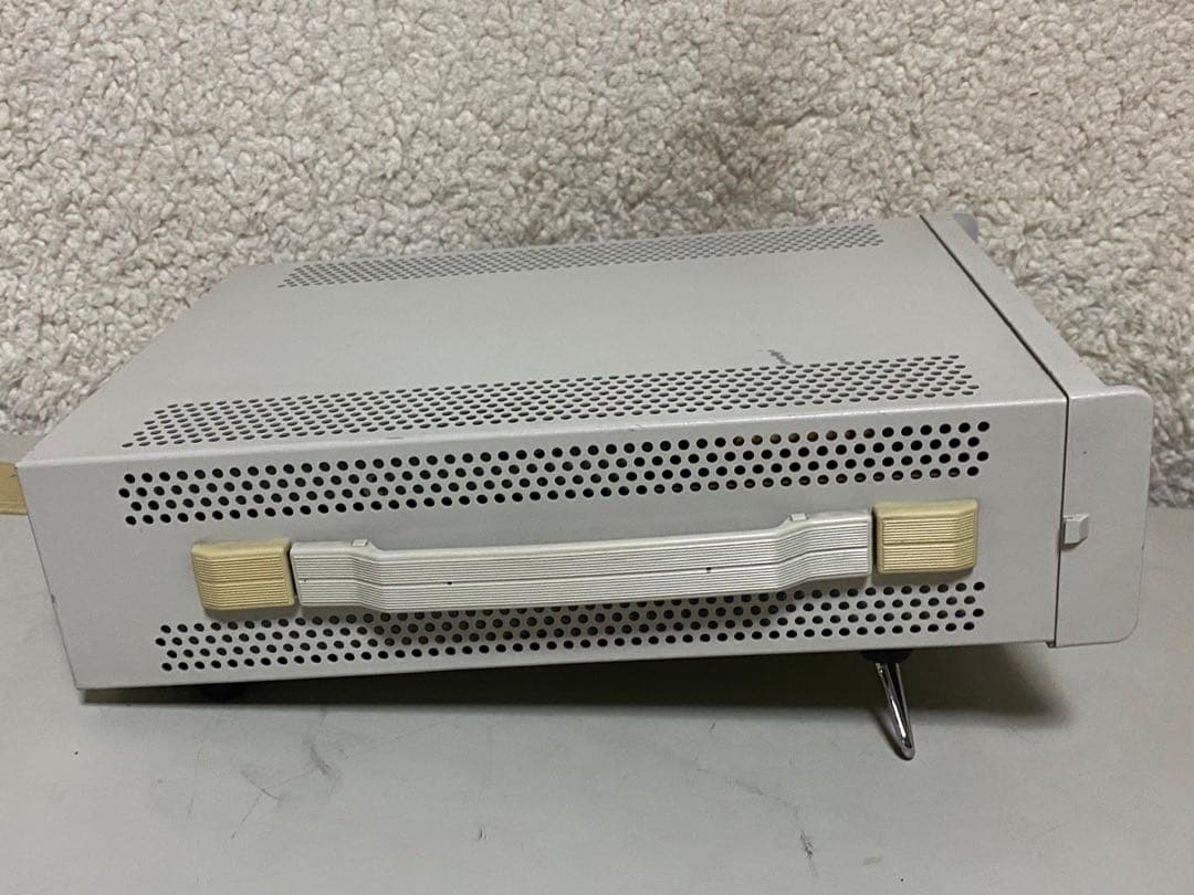 ADVANTEST アドバンテスト R6142 電源電流発生器