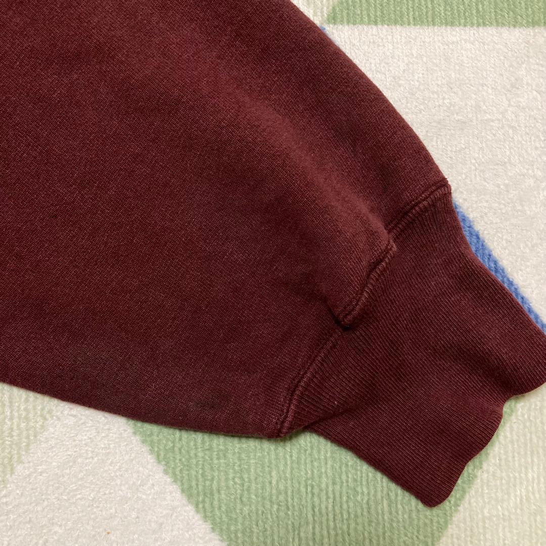 80s Championマサチューセッツ リバースウィーブ トリコタグ XXL