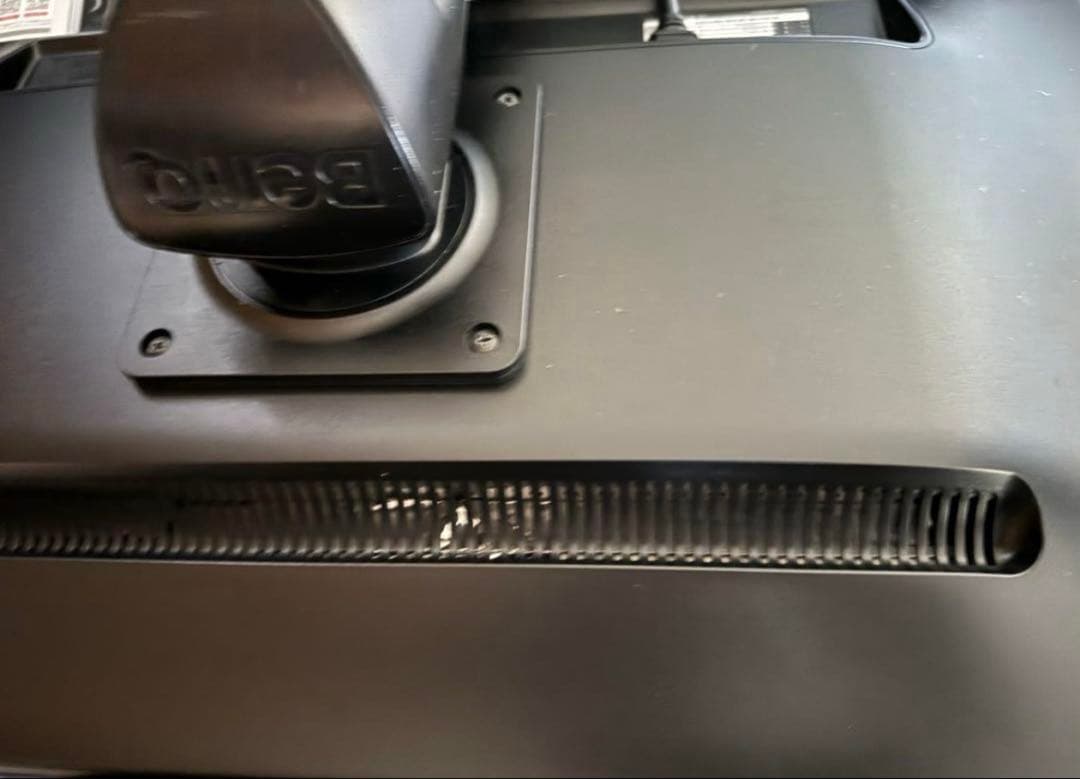 良品　BenQ 24インチモニタ　XL2411Z