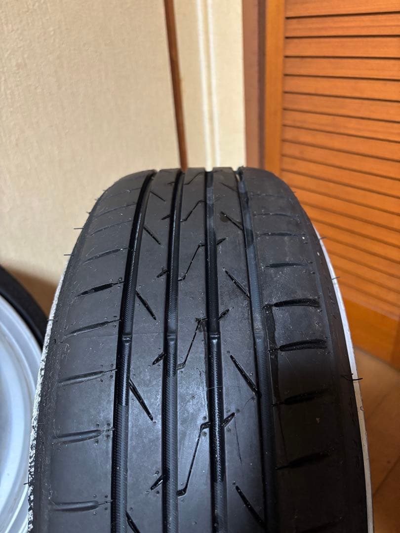 STICH　PRECIOUS 7Jx16+38 100-4H 深リム