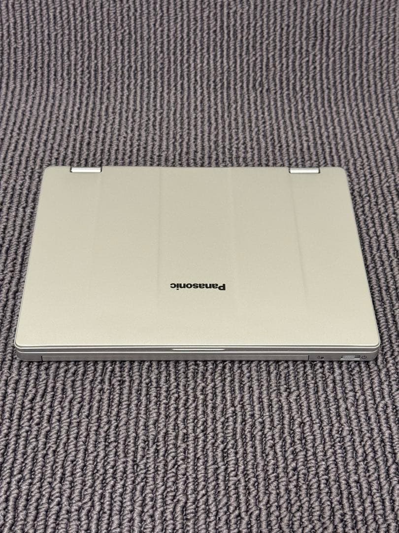 【希少美品】500時間未満2TB Win11 Pro搭載CF-RZ8 FDEQR