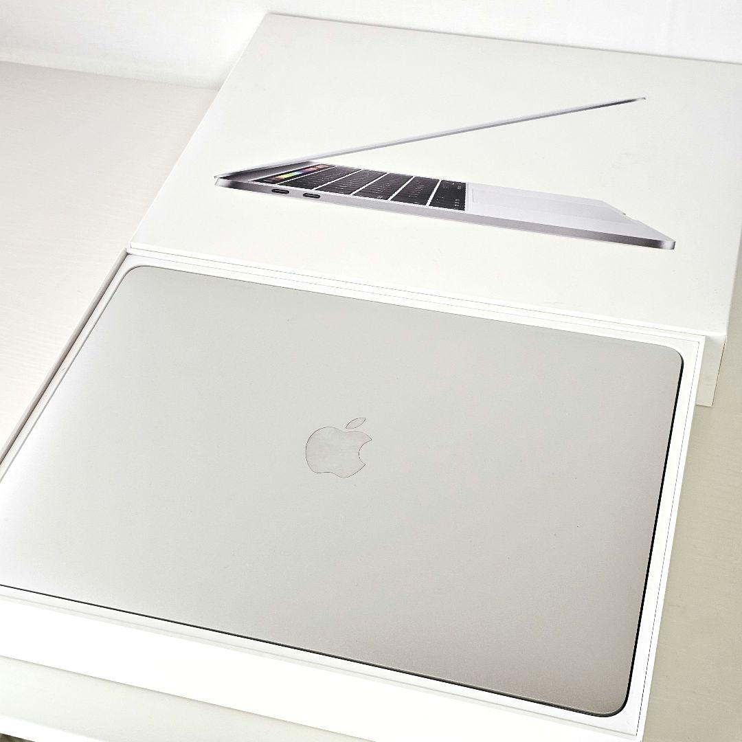 MacBook Pro 13インチ 2018 i5 8GB 256GB 70%