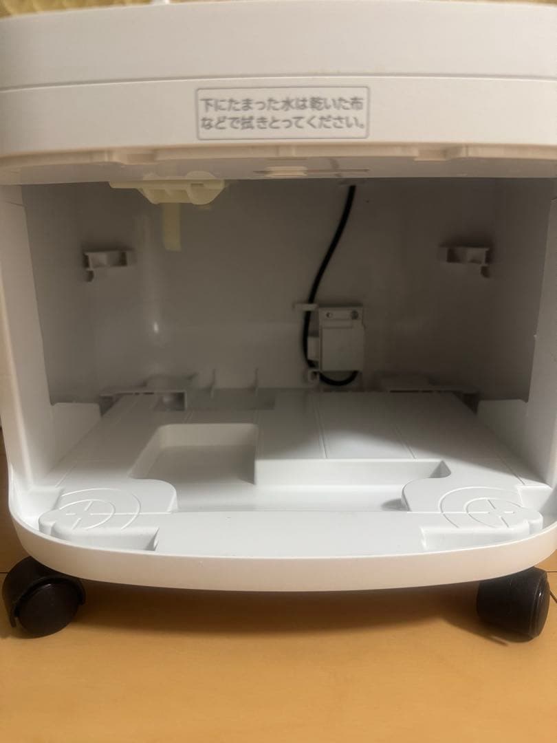 【美品】アイリスオーヤマ IRIS OHYAMA 冷風扇 KCTF-01M