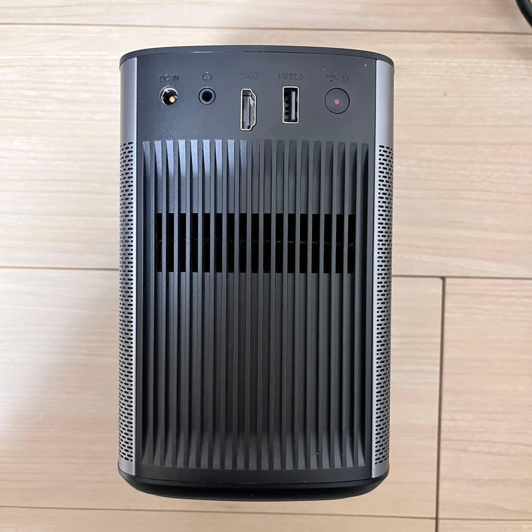 プロジェクター XGIMI Halo+ Portable Projector