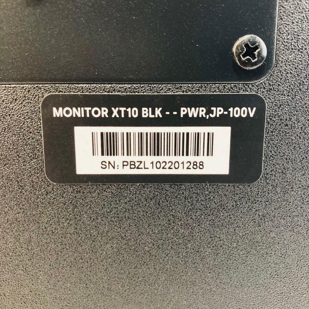 Polk Audio Monitor XT10 サブウーファー