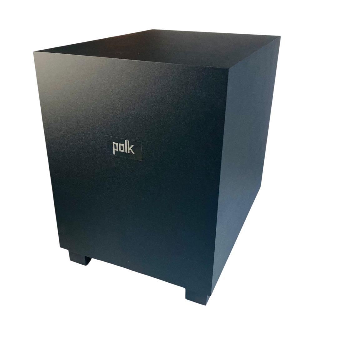 Polk Audio Monitor XT10 サブウーファー