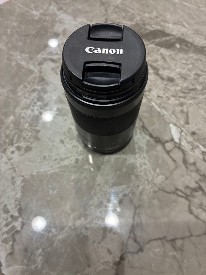 レンズ(ズーム) CANON EF-M 55-200mm F4.5-6.3 IS STM