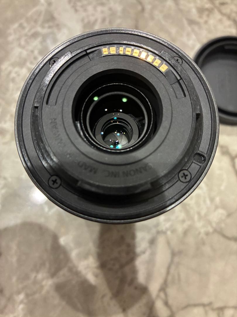 レンズ(ズーム) CANON EF-M 55-200mm F4.5-6.3 IS STM