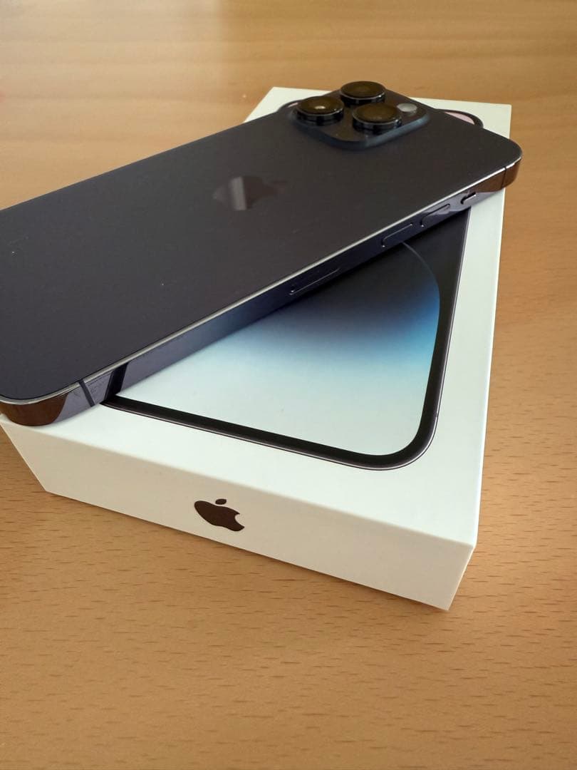 iPhone 14 ProMax ディープパープル 本体 最終値下げ 即購入可