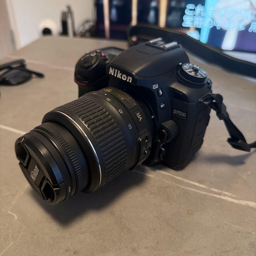 あ*ん様 Nikon D7500 デジタル一眼レフカメラ