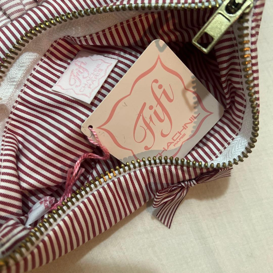 Fifi Chachnil ポーチ