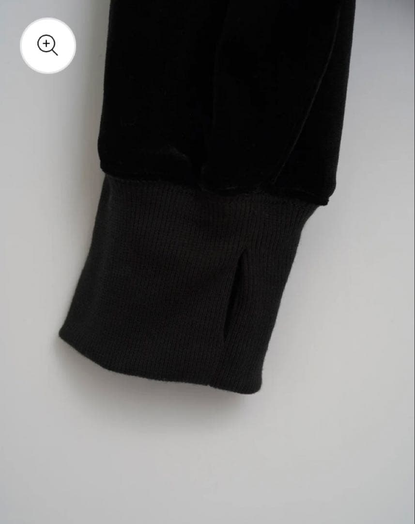 【最終価格】完売品Santakuサンタク ベロアトラックジャケットMサイズ