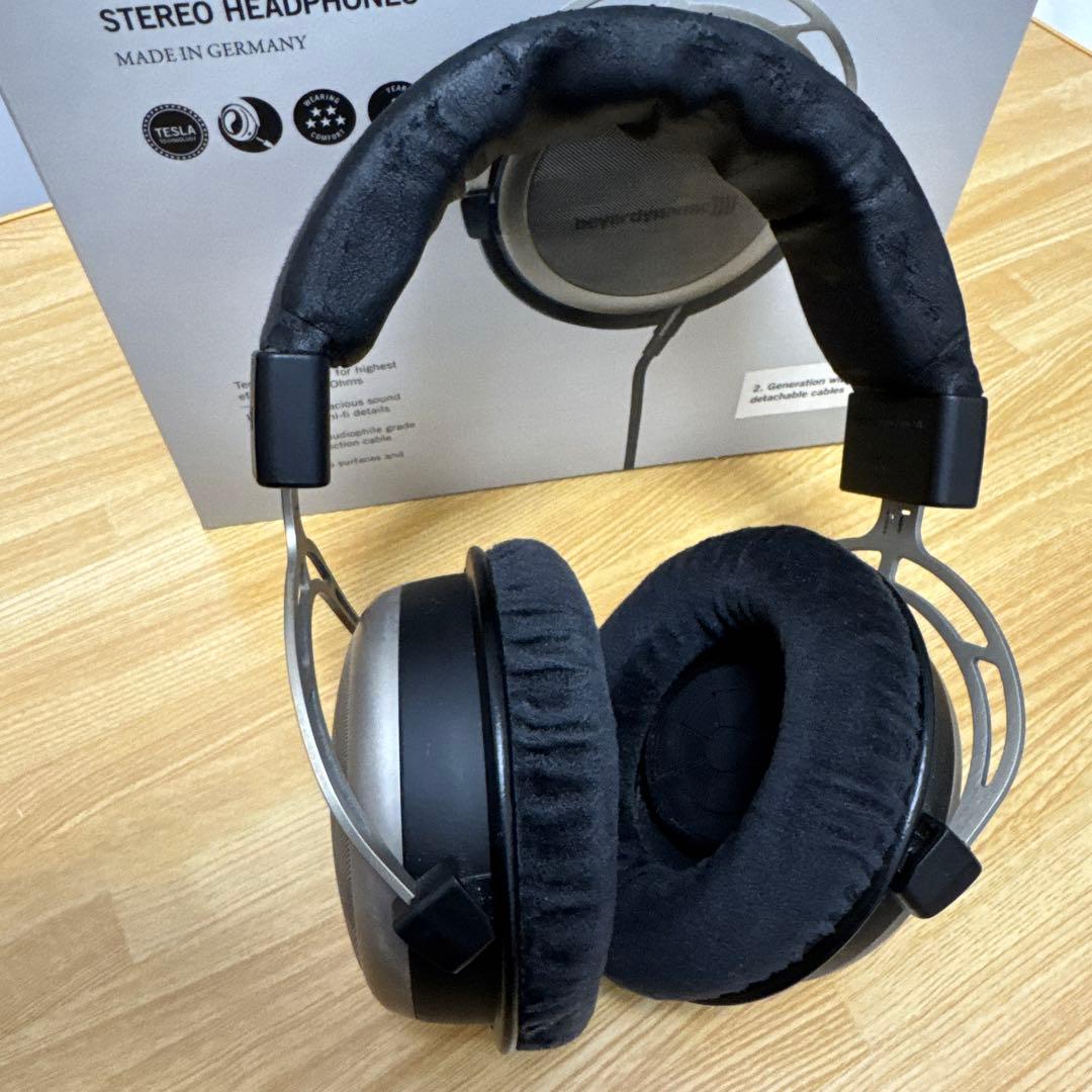 ヘッドホン Beyerdynamic T1 2nd Generation