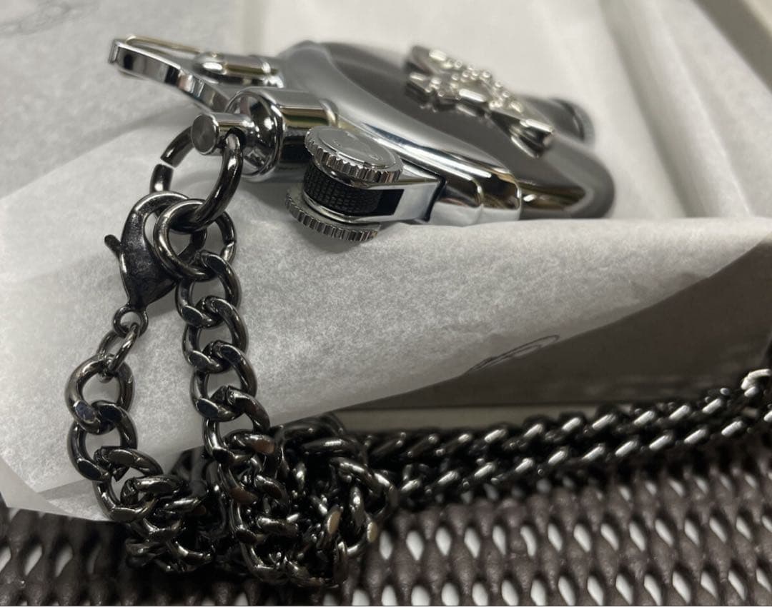 Vivienne Westwood CHAIN オイルライター