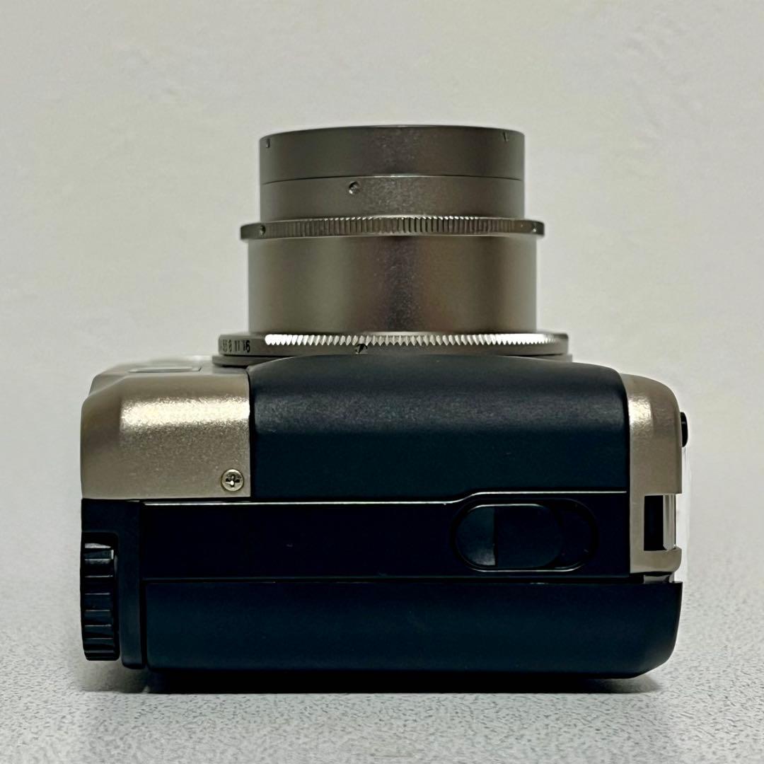 CONTAX TVS フィルムカメラ 確認済み完動、美品