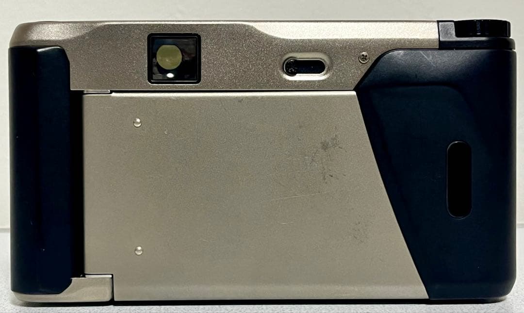 CONTAX TVS フィルムカメラ 確認済み完動、美品