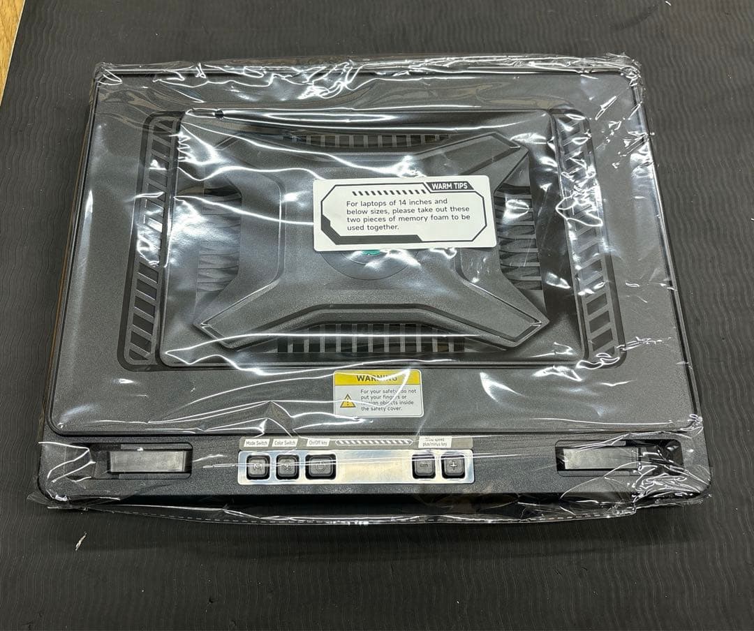 【llano】V10 ノートパソコン 冷却台 冷却ファン 急速冷却