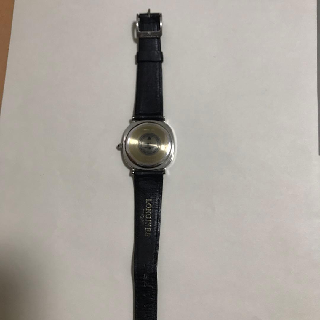 ロンジン　時計