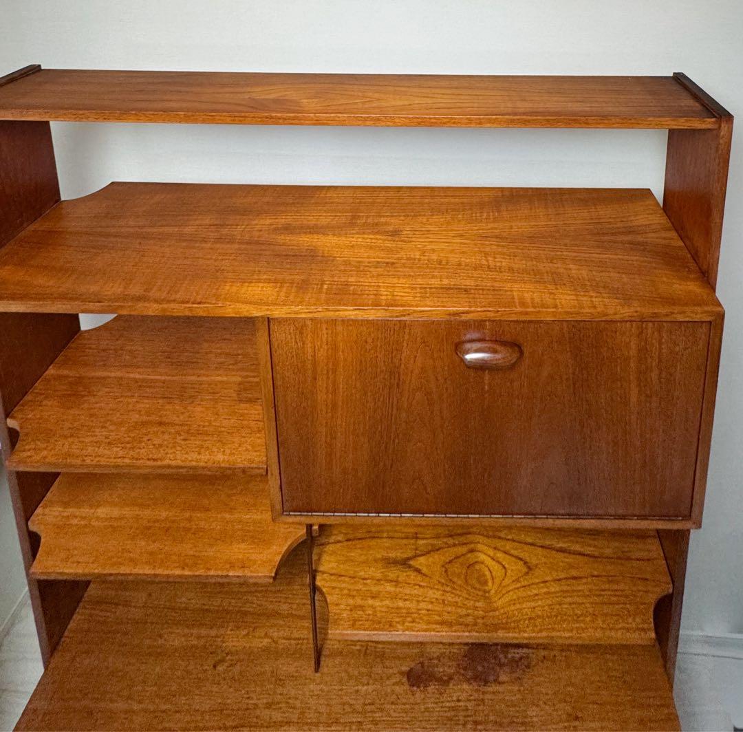 bisco G-PLAN ディバイダー　間仕切り家具　ヴィンテージ