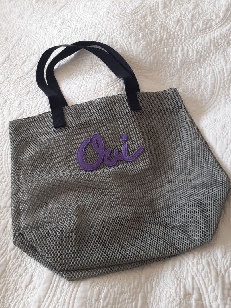 ラドロー メッシュトート