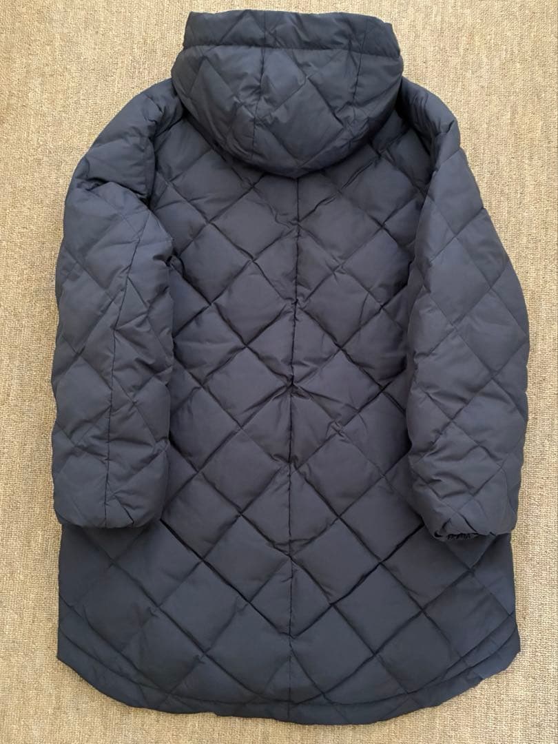 【TAION×UNFILO】2WAY キルティングダウン　【新品】