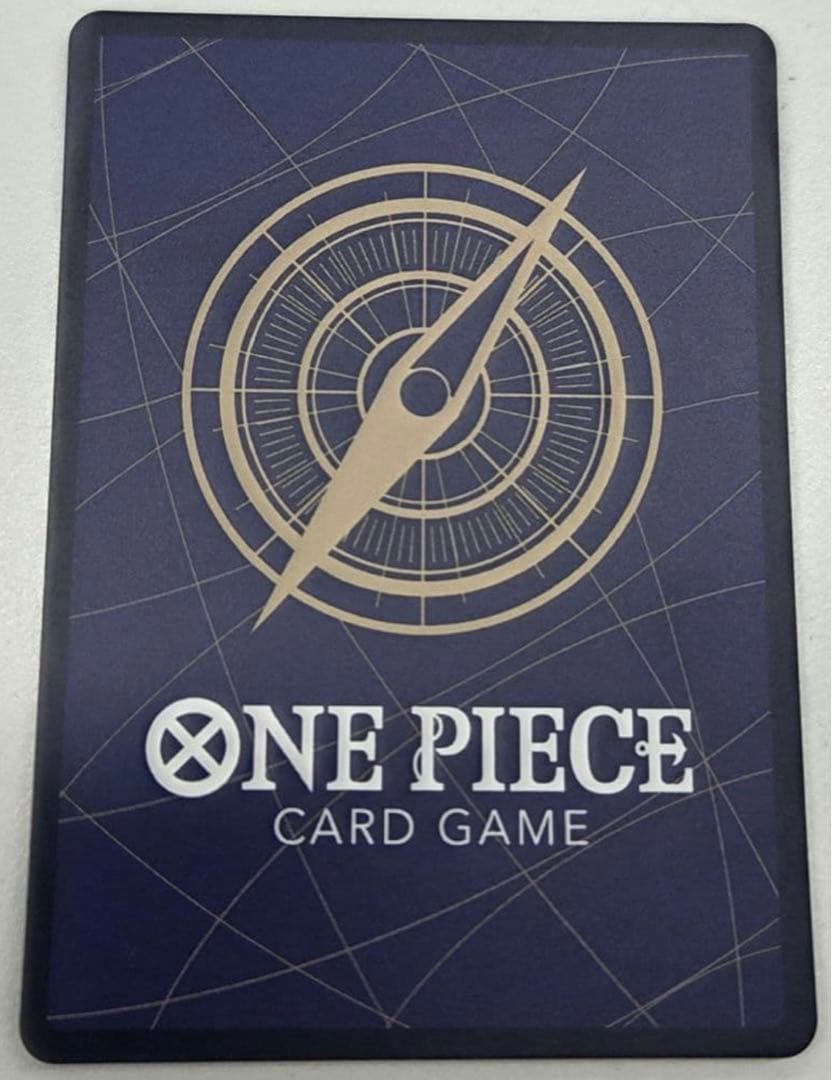 【ローダー付自引品！】 ロロノア ゾロ SP パラレル PRB02-006 1枚