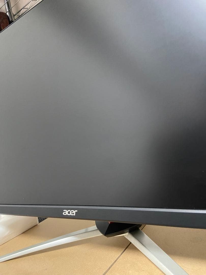 【最終値下げ本日まで】Acer 240Hzゲーミングモニター