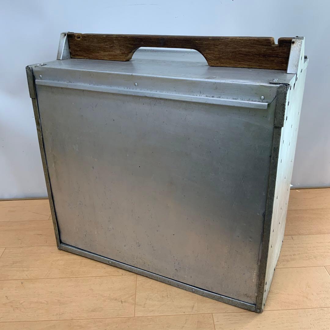 【昭和レトロ】　おかもち