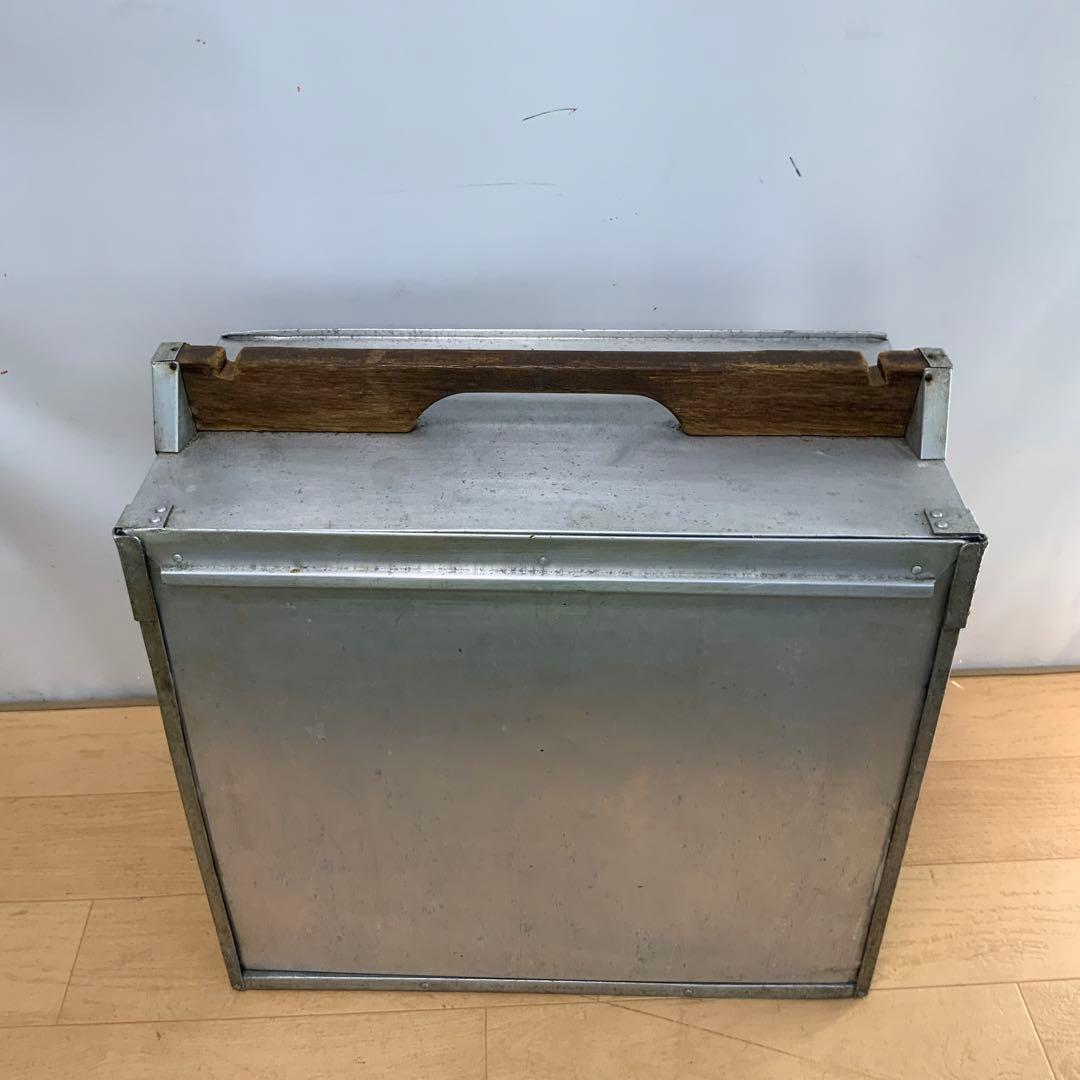 【昭和レトロ】　おかもち