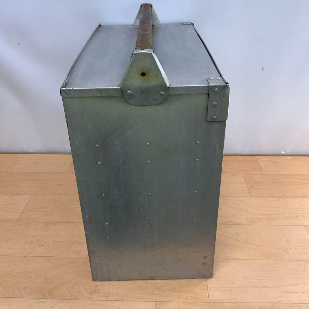 【昭和レトロ】　おかもち