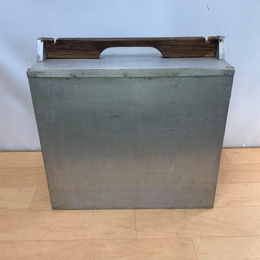 【昭和レトロ】　おかもち