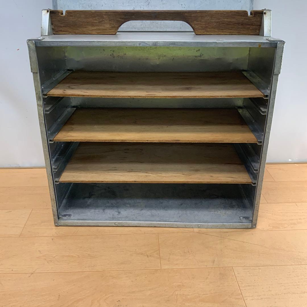 【昭和レトロ】　おかもち