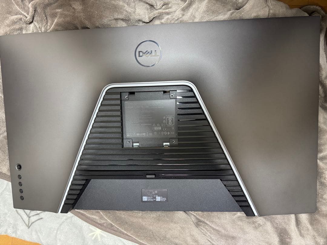 Dell G3223Q 32インチ 4K 144Hz ゲーミングモニター