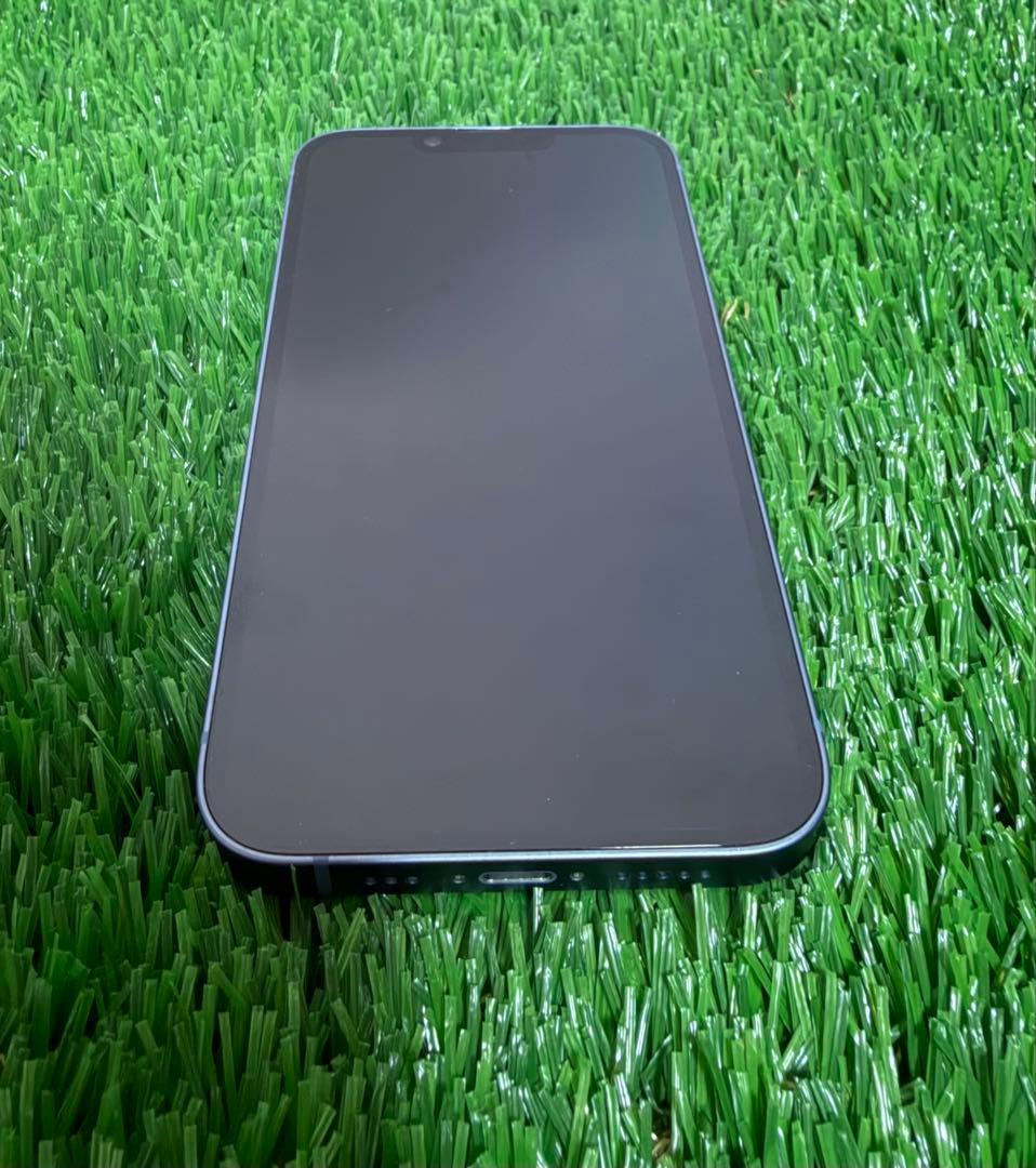 お値下げ【美品】Apple iPhone 14 256GB ブルー SIMフリー