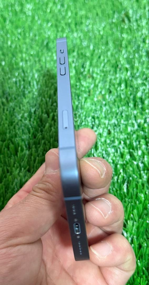 お値下げ【美品】Apple iPhone 14 256GB ブルー SIMフリー