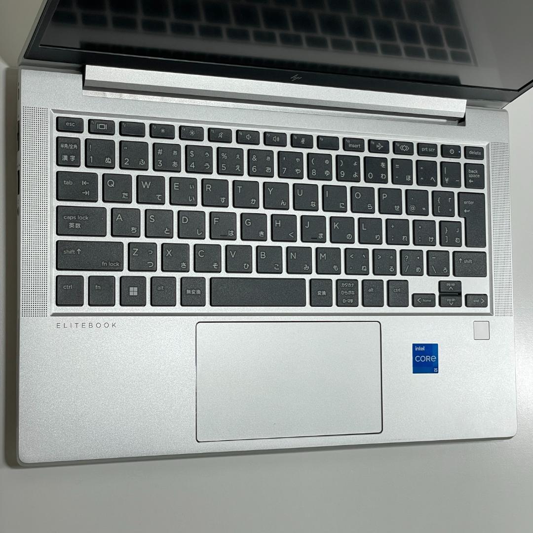 第12世代 i5 EliteBook 630 G9 ノートPC メモリ16GB