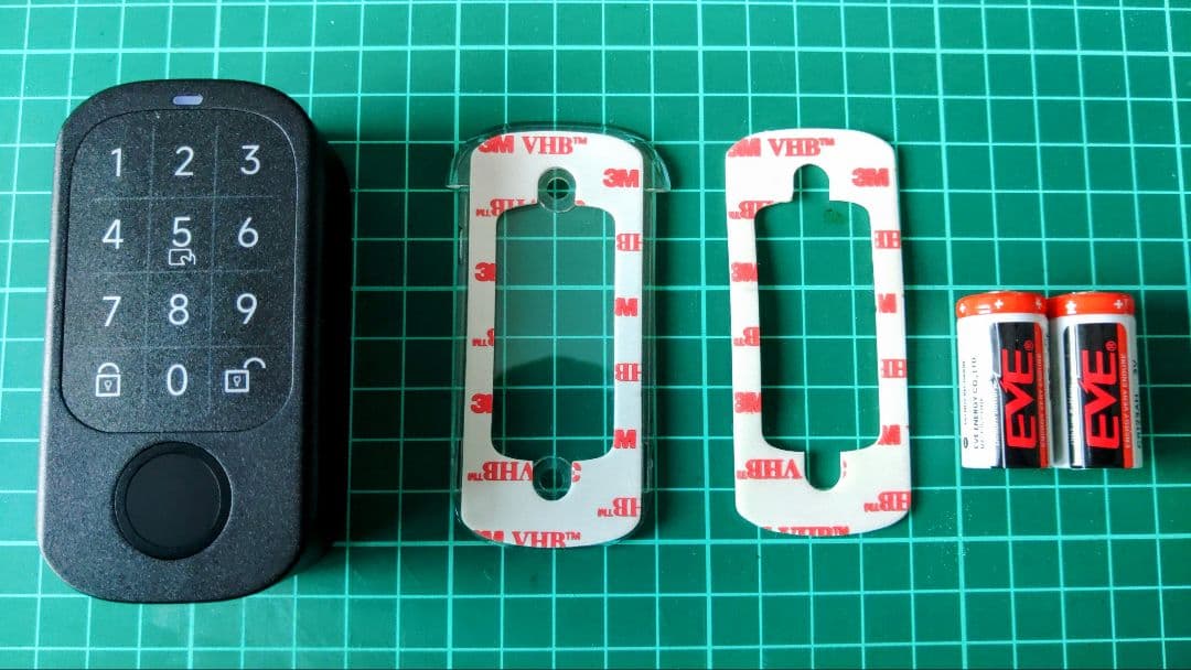 キャンディハウス スマートロック SESAME５＋セサミタッチPro