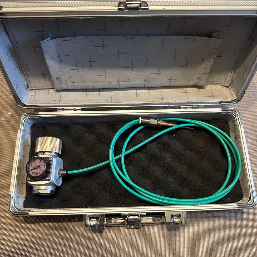 TASCO CO TA376MB 携帯窒素ブロー