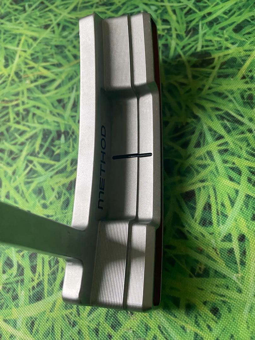 ☆送料無料☆NIKE(ナイキ)METHOD MOD-30☆パター☆