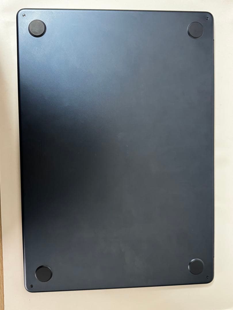 美品 MacBook Air 15インチ 2024 M3 256GB/8GB