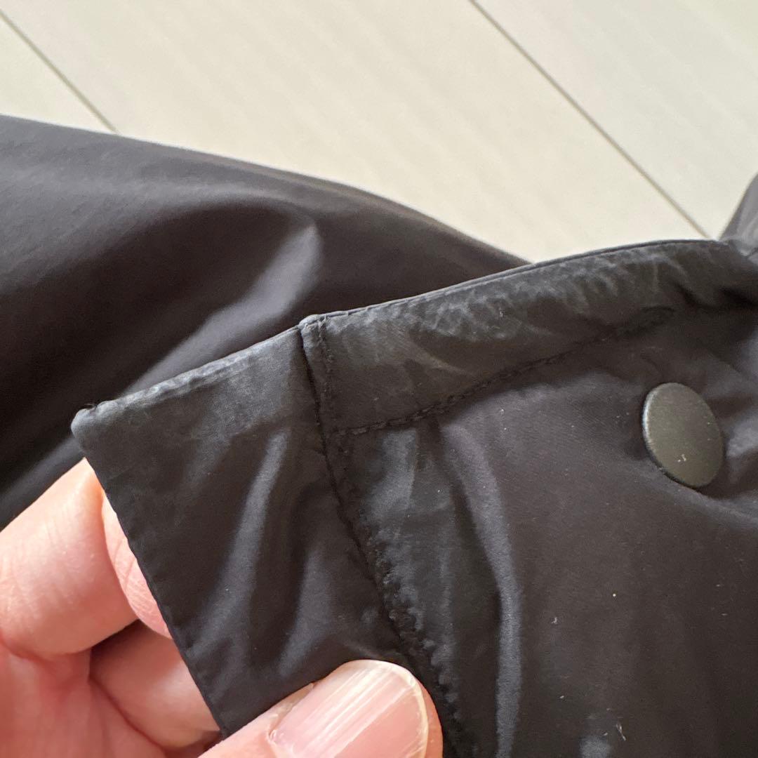 Chaos 2025 R.RELIEFロングダウン　ブラック