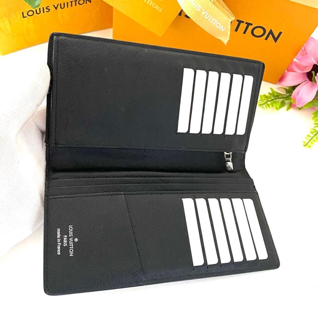 ルイヴィトン◎ダミエ グラフィット ポルトフォイユ ブラザ ダミエ グラフィット