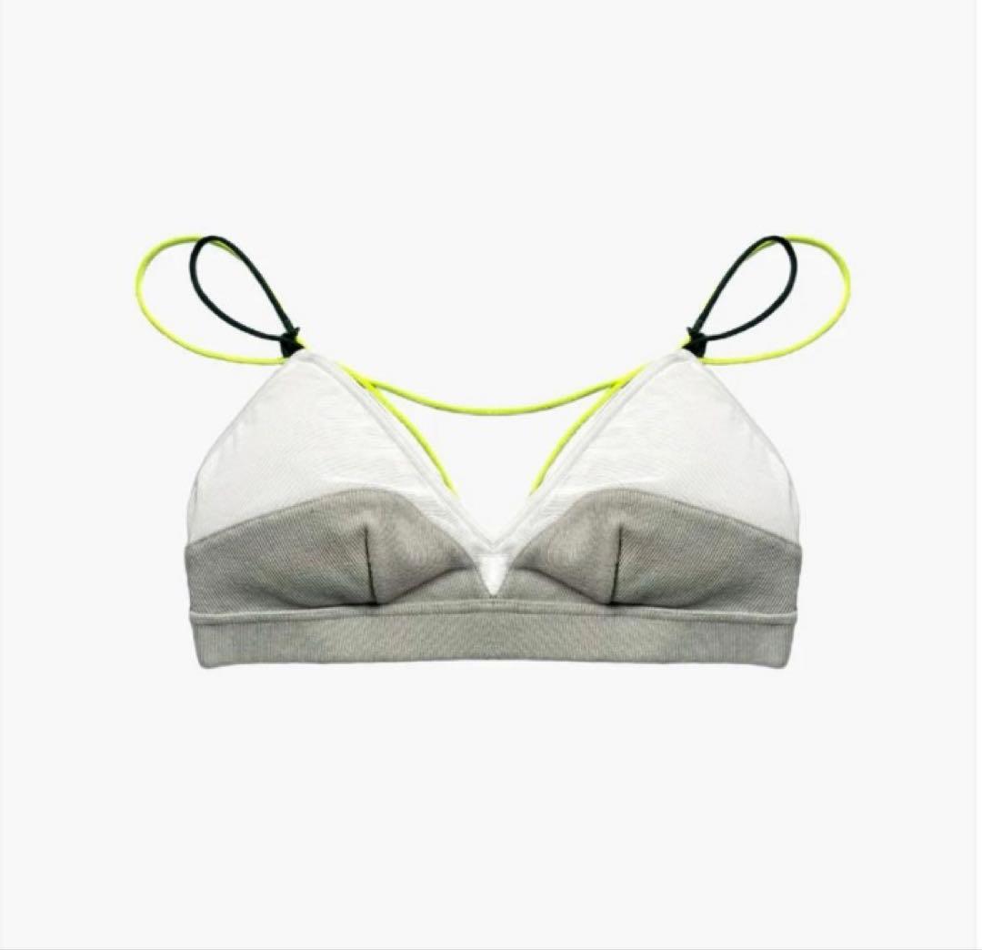 下着・アンダーウェア HEAP underwear / 2 colors strip bra